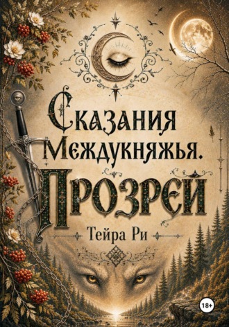 Тейра Ри. Сказания Междукняжья. Прозрей