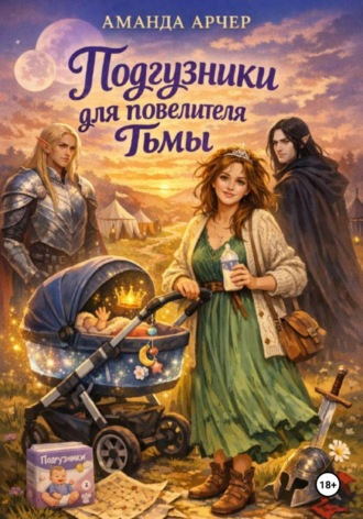 Подгузники для повелителя тьмы. 
