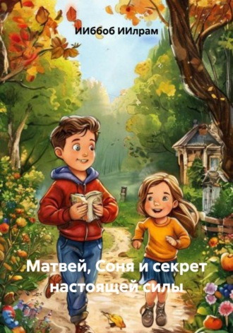 Матвей, Соня и секрет настоящей силы. 