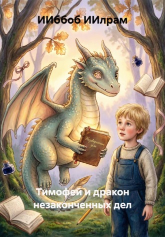 Тимофей и дракон незаконченных дел. 