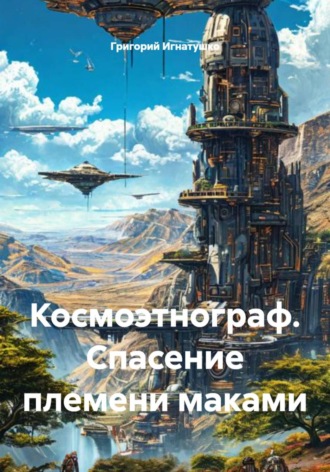 Григорий Игнатушко. Космоэтнограф. Спасение племени маками