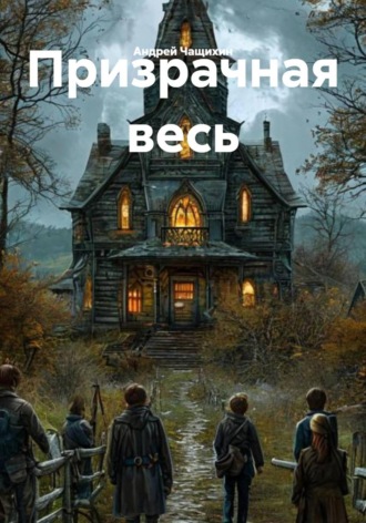Андрей Чащихин. Призрачная весь