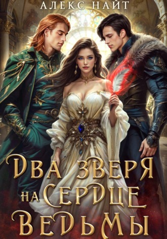 Алекс Найт. Недоистинные. Два зверя на сердце ведьмы