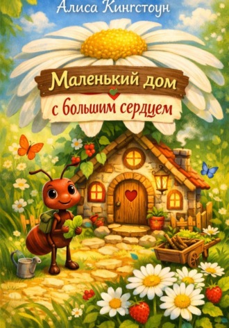 Алиса Кингстоун. Маленький дом с большим сердцем