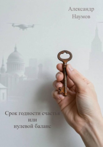 Александр Сергеевич Наумов. Срок годности счастья, или Нулевой баланс