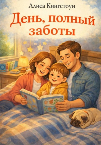 Алиса Кингстоун. День, полный заботы