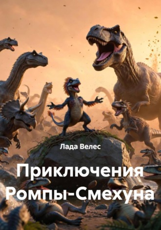 Приключения Ромпы-Смехуна. 