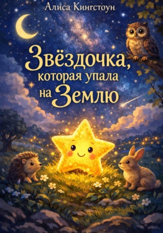 Алиса Кингстоун. Звёздочка, которая упала на Землю