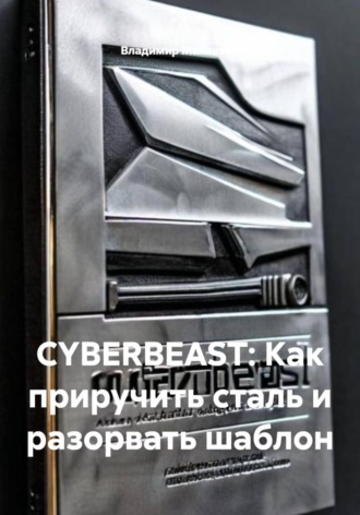 CYBERBEAST: Как приручить сталь и разорвать шаблон. Владимир Юрьевич Малянкин
