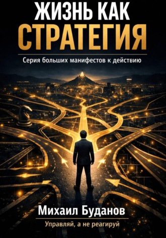 Жизнь как стратегия. 