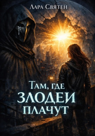 Лара Святен. Там, где злодеи плачут