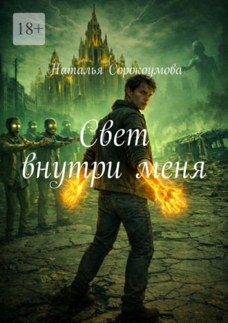 Наталья Сорокоумова. Свет внутри меня
