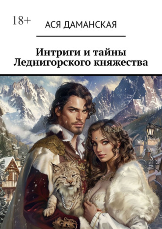 Ася Даманская. Интриги и тайны Леднигорского княжества