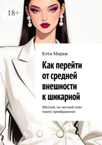 Кэти Мираж. Как перейти от средней внешности к шикарной. Жёсткий, но честный план твоего преображения