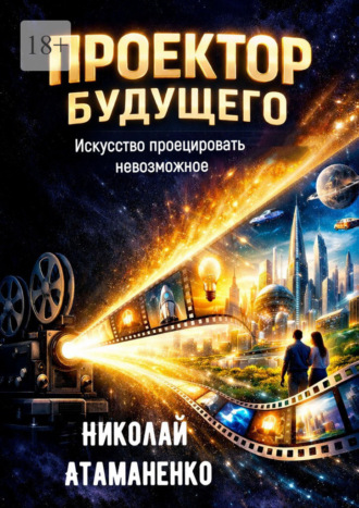 Николай Атаманенко. Проектор будущего. Искусство проецировать невозможное
