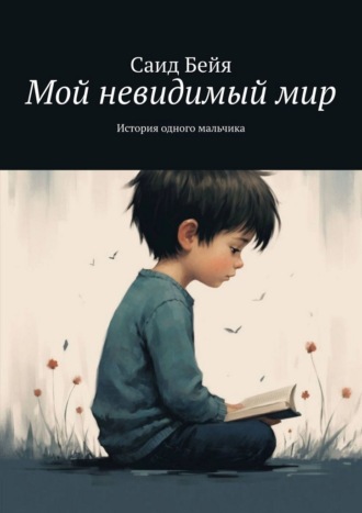 Саид Бейя. Мой невидимый мир. История одного мальчика