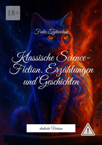 Fedir Tytarchuk. Klassische Science-Fiction. Erzählungen und Geschichten. Deutsche Version