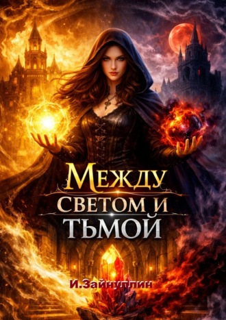 Ильвир Ирекович Зайнуллин. Между светом и тьмой