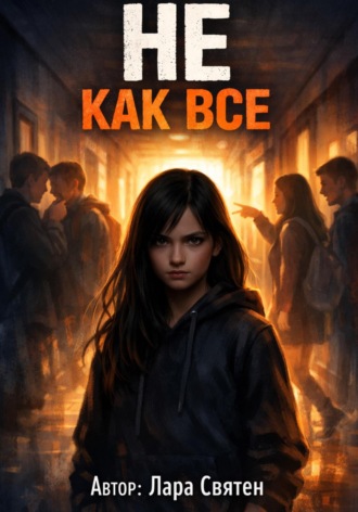 Лара Святен. Не как все