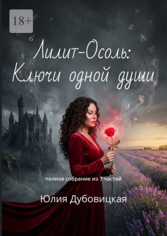 Юлия Дубовицкая. Лилит-Осоль: Ключи одной души. Полное собрание из 7 частей