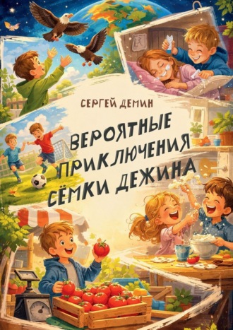 Сергей Геннадьевич Демин. Вероятные приключения Сёмки Дежина