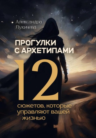 Александра Лукичева. Прогулки с архетипами. 12 сюжетов, которые управляют вашей жизнью
