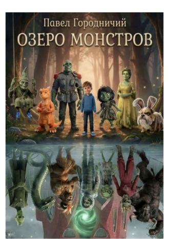 Павел Городничий. Озеро монстров