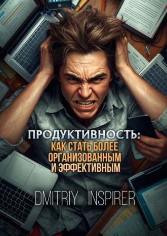 Dmitriy Inspirer. Продуктивность: Как стать более организованным и эффективным