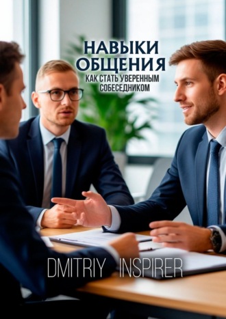 Dmitriy Inspirer. Навыки общения. Как стать уверенным собеседником