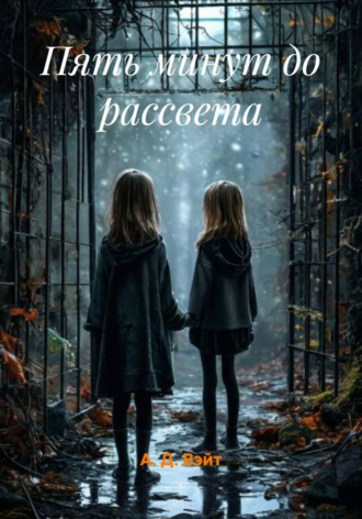 Пять минут до рассвета. 