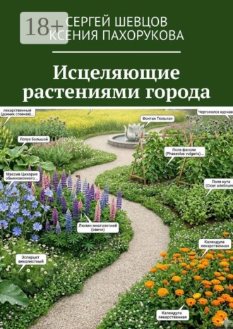 Сергей Шевцов. Исцеляющие растениями города