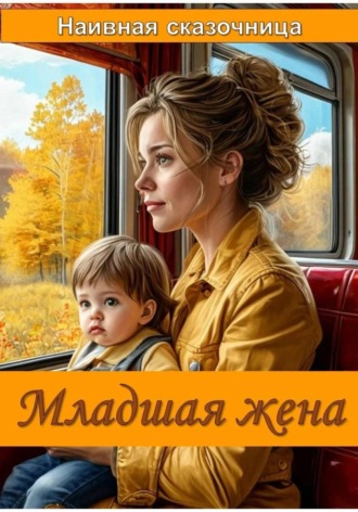 Наивная сказочница. Младшая жена