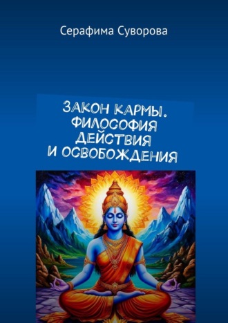 Серафима Суворова. Закон кармы. Философия действия и освобождения