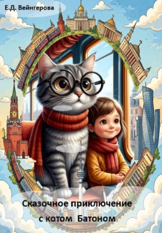 Екатерина Вейнгерова. Сказочное приключение с котом Батоном