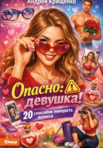 Опасно: девушка! 20 способов покорить жениха. Андрей Крищенко