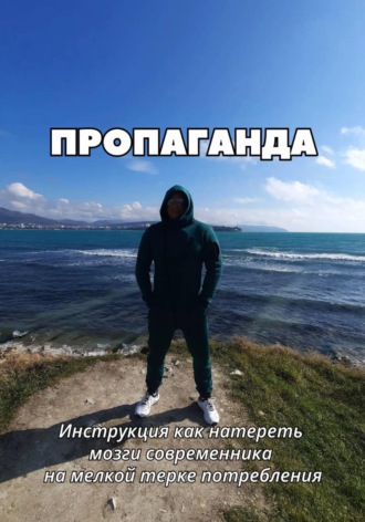 ПРОПАГАНДА. Инструкция как натереть мозги современника на мелкой терке потребления. Роман Измайлов