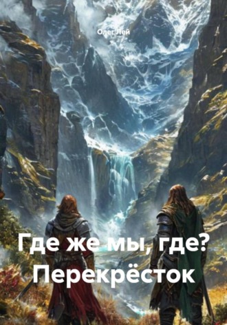 Олег Лей. Где же мы, где? Перекрёсток