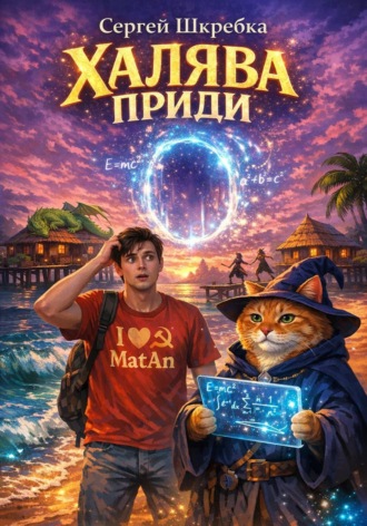 Халява приди. 