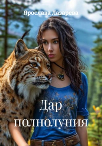 Ярослава Лазарева. Дар полнолуния