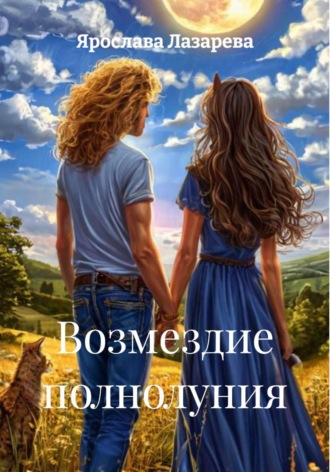 Ярослава Лазарева. Возмездие полнолуния