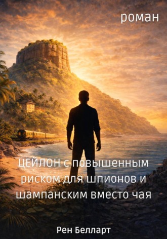 Рен Белларт. Цейлон с повышенным риском для шпионов и шампанским вместо чая