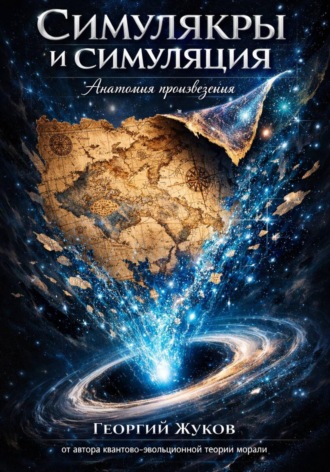Симулякры и симуляция. Анатомия произведения. 