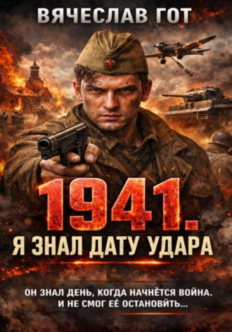 1941. Я знал дату удара. 