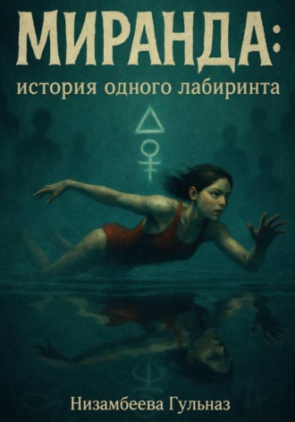 Миранда: история одного лабиринта. Гульназ Низамбеева