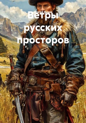 Сергей Зыков. Ветры русских просторов