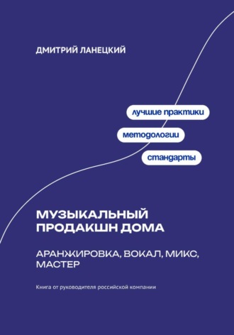 Музыкальный продакшн дома: аранжировка, вокал, микс, мастер. 
