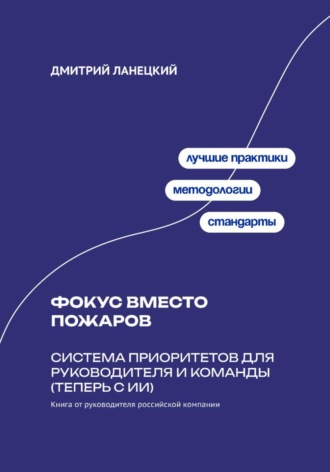 Фокус вместо пожаров: система приоритетов для руководителя и команды (теперь с ИИ). 