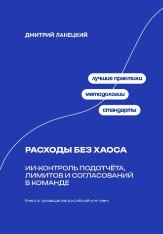 Расходы без хаоса: ИИ-контроль подотчёта, лимитов и согласований в команде. 