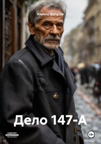 Кирилл Филатов. Дело 147-А