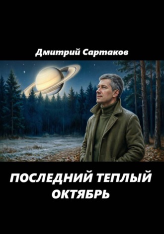 Дмитрий Сартаков. Последний теплый октябрь